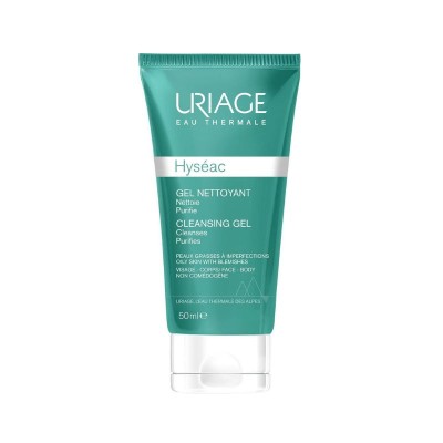 Δωρο Uriage Hyseac Cleansing Gel 50ml