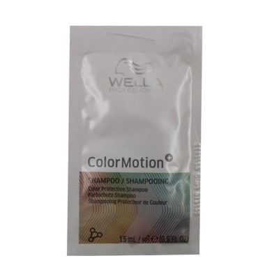 Δωρο Wella Color Motion Shampoo 15ml