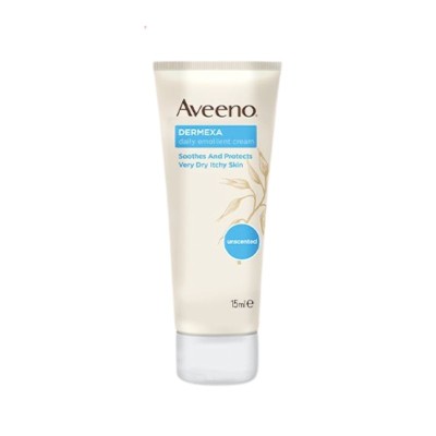 Δωρο Aveeno Dermexa Daily Emollient Cream 15ml