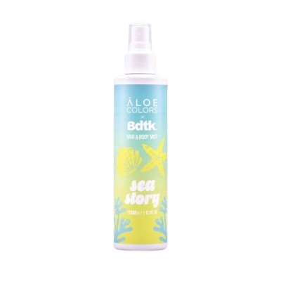 ΔΩΡΟ Aloe Colors Sea Story Hair & Body Mist 200ml