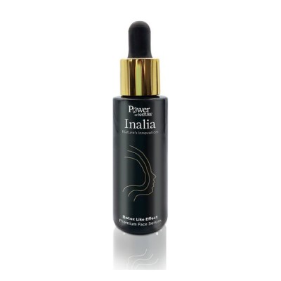 ΔΩΡΟ Power Health Inalia Botox Like Effect Premium Serum 30ml
