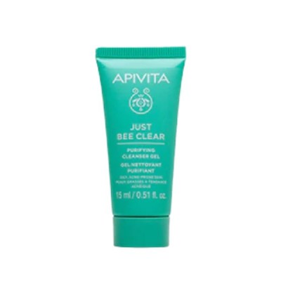 ΔΩΡΟ Apivita Just Bee Clear Cleanser 15ml