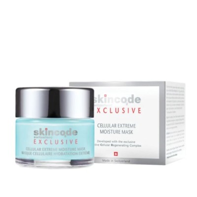 ΔΩΡΟ Skincode Cellular Extreme Moisture Mask 50ml