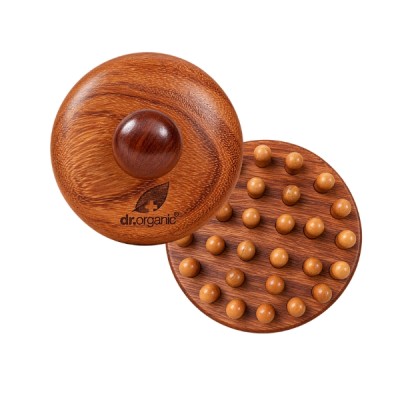 ΔΩΡΟ DR ORGANIC Massage Comb