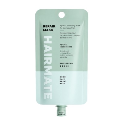 ΔΩΡΟ Hairmate repair Μάσκα Μαλλιών Travel Size για Αναγέννηση 50ml