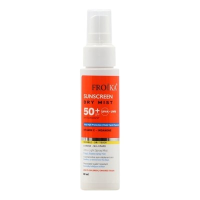 ΔΩΡΟ Froika Sunscreen Dry Mist 80ml