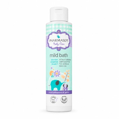 ΔΩΡΟ Pharmasept Baby Mini Mild Bath 100ml