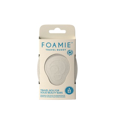 Δωρο Foamie Travel Buddy Blue Οικολογική Θηκη Αποθήκευσης Σαπουνιού