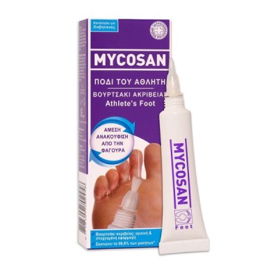 ΔΩΡΟ Mycosan Athletes Foot Gel 15ml