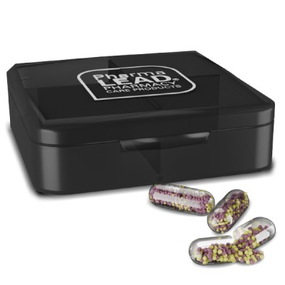 ΔΩΡΟ PHARMALEAD PILL BOX