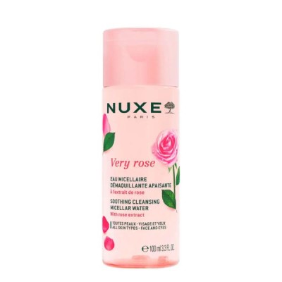 ΔΩΡΟ Nuxe Very Rose Eau Micellaire 100ml