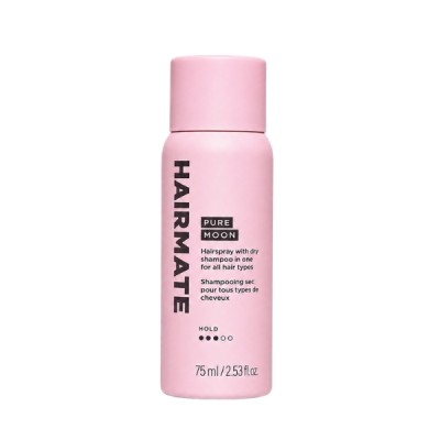 ΔΩΡΟ Hairmate Full Moon Λακ με Ξηρό Σαμπουάν Travel Size για Όλους τους Τύπους Μαλλιών 75ml