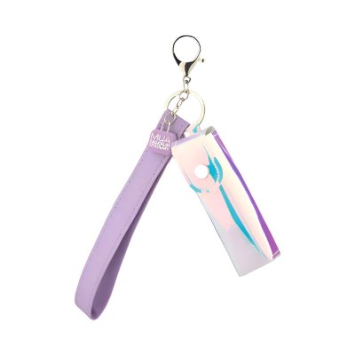 ΔΩΡΟ Lipbalm keychain