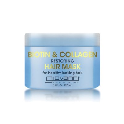 ΔΩΡΟ Biotin & Collagen Restoring Hair Mask 295ml