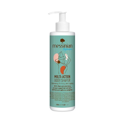 Δώρο Messinnian Spa Multi Action Body Shaper 250ml