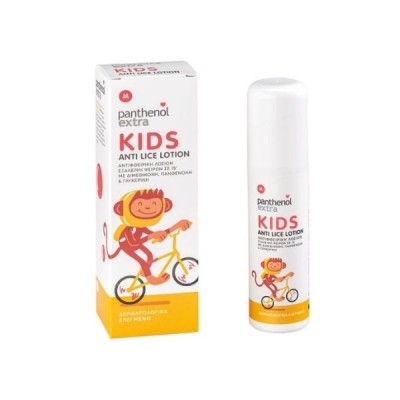 ΔΩΡΟ Panthebnol Extra Kids Anti Lice Lotion  125ml