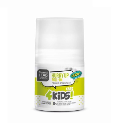 ΔΩΡΟ Pharmalead Kids Deo Roll - On 50ml