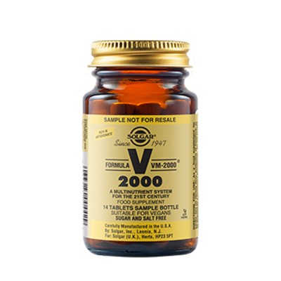 ΔΩΡΟ SOLGAR VM-2000 14tabs