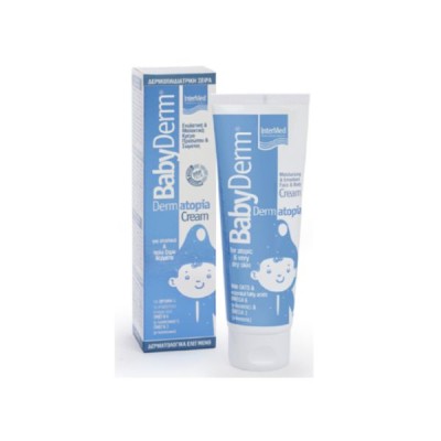 Δωρο Babyderm Dermatopia Cream 75ml