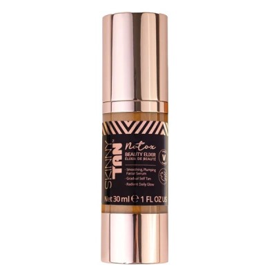 ΔΩΡΟ SKINNY TAN Notox Beauty Face Tan Elixir 30ml