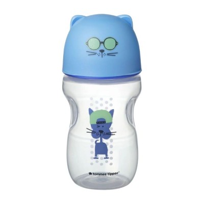 ΔΩΡΟ TOMMEE TIPPEE Soft Sippee Cup Blue 300ml