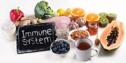 3 βήματα για ισχυρό ανοσοποιητικό σύστημα!