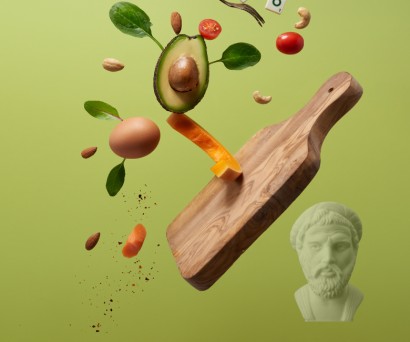 Πυθαγόρεια διατροφή. Μια υγιής επιλογή με ιστορικές ρίζες