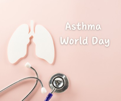Παγκόσμια Ημέρα άσθματος: Ευαισθητοποίηση και πληροφόρηση
