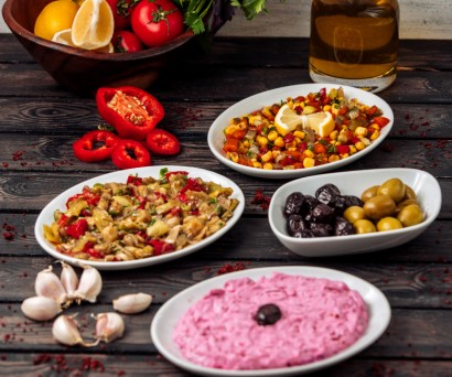 Διατροφικά tips για την Καθαρά Δευτέρα – Τι να προσέξεις