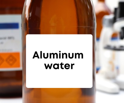 Αλουμινόνερο: πώς το χρησιμοποιώ και ποια τα οφέλη του