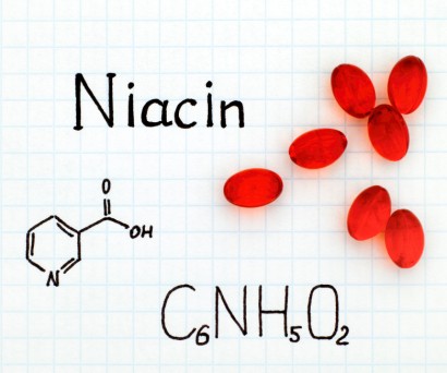 Νιασίνη (Βιταμίνη Β3): Ιδιότητες & Παρενέργειες