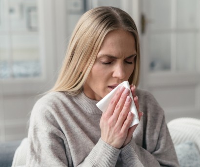 Λοίμωξη αναπνευστικού: Φυσική αντιμετώπιση