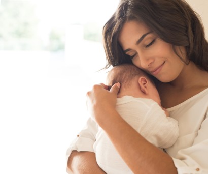 Το Μωράκι μου και εγώ, πρώτη μέρα στο σπίτι