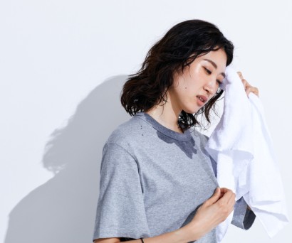 Γιατί ιδρώνω πολύ στο κεφάλι και στο πρόσωπο