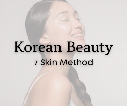 7 Skin Method: Έτσι μένουν πάντα νέες οι Κορεάτισσες