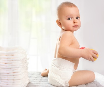 Σύγκαμα μωρού : Πρόληψη και θεραπεία