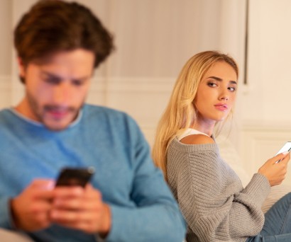 Μπορώ να συγχωρήσω την απιστία;