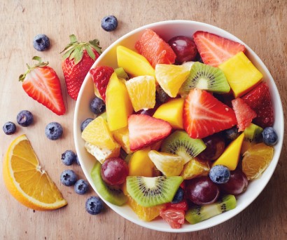 Φρούτα που ρίχνουν τα τριγλυκερίδια