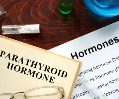 Πώς πέφτει η παραθορμόνη;