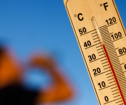 Οδηγίες αντιμετώπισης του καύσωνα