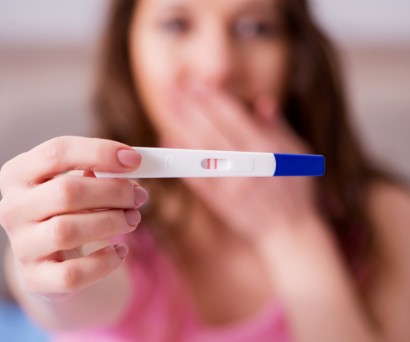 Νόμιζα πως είχα περίοδο αλλά ήμουν έγκυος!