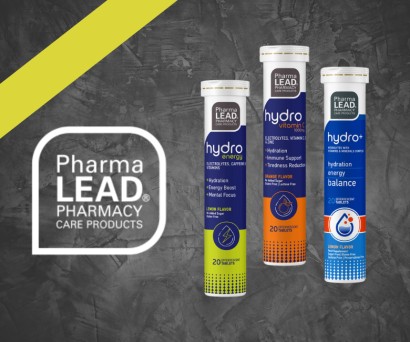 Αφυδάτωση: Ο αόρατος εχθρός! Λύση με την Pharmalead!