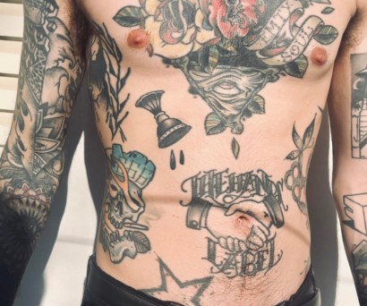 Tattoo: Συμβουλές για φροντίδα, επούλωση και διατήρηση του χρώματος στ &hellip;