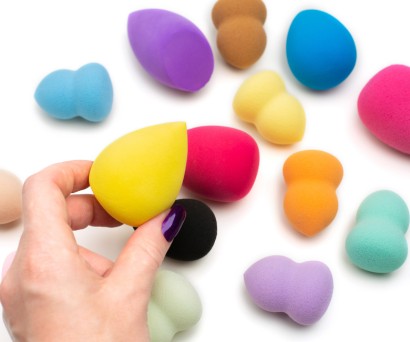 Beauty Blenders: ο απαλός σύμμαχός σου στο μακιγιάζ
