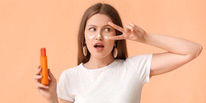 Τα Καλύτερα Αντηλιακά για Ακμή