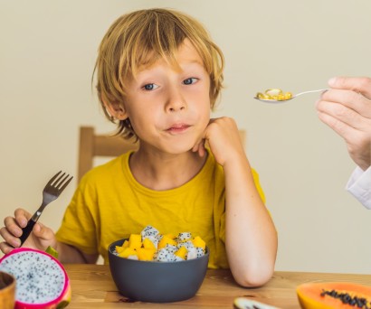 Μουρουνέλαιο για παιδιά συμβουλές χρήσης και οφέλη