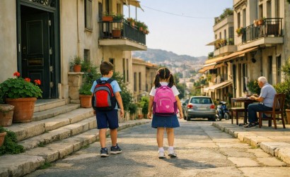 Σχολική τσάντα: τι χρειάζεται πραγματικά το παιδί μαζί του