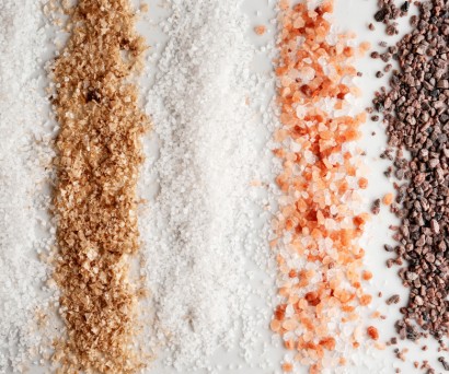 Αλάτι: είδη και οφέλη