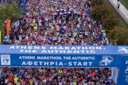 Μαραθώνιος Αθήνας 2026: τι χρειάζεται πραγματικά το σώμα σου στην προπ &hellip;