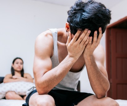 Πώς ξεπέρασα τη στυτική δυσλειτουργία